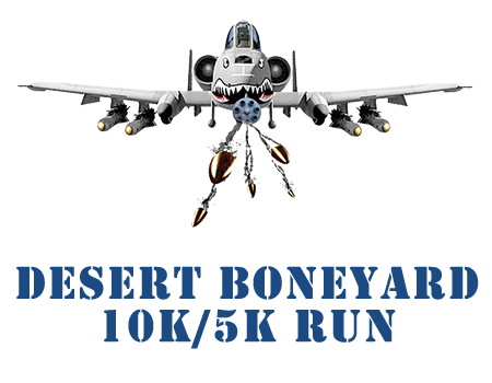 Desert Boneyard 10K Run